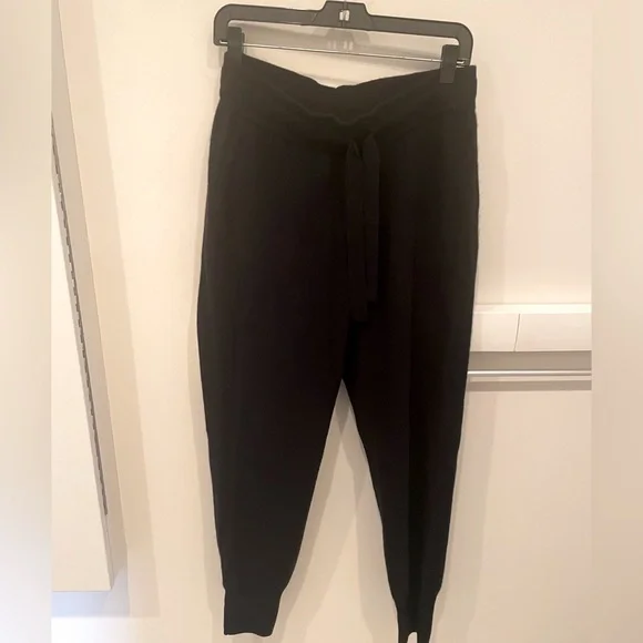 NWT NAADAM Cashmere joggers - Picture 2 of 4